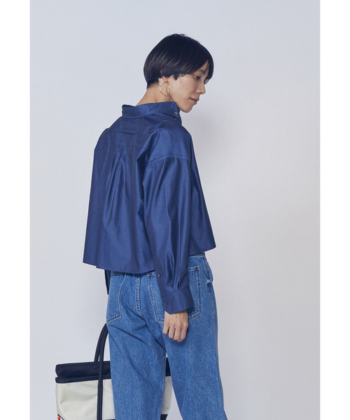 TICCA（ティッカ） ブラウス シャツ 「」別注ショートボタンダウン