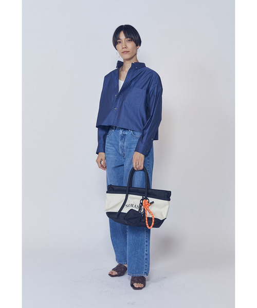 TICCA（ティッカ） ブラウス シャツ 「」別注ショートボタンダウン