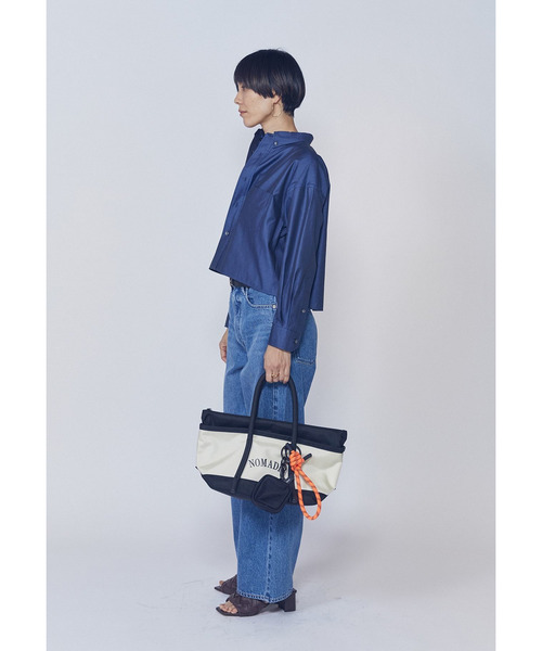 TICCA（ティッカ） ブラウス シャツ 「」別注ショートボタンダウン