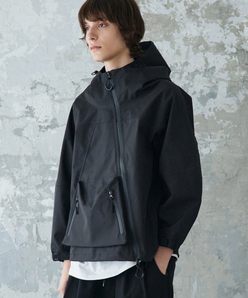 「rehacer」 ジャケット LARGE カーキ メンズの画像