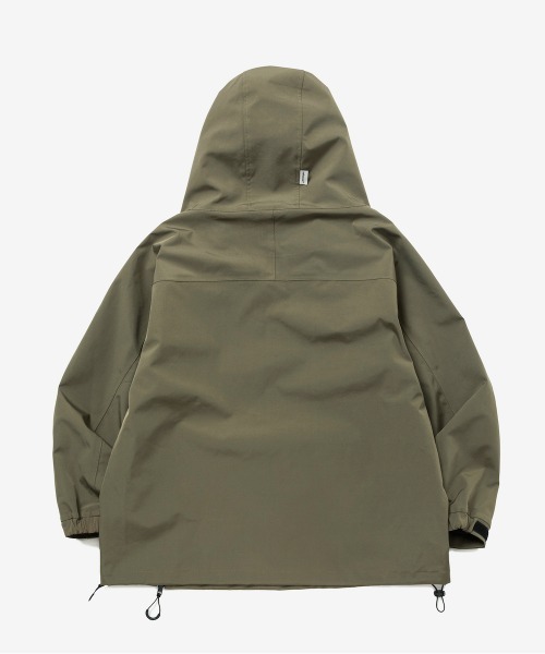 「rehacer」 ジャケット LARGE カーキ メンズの画像