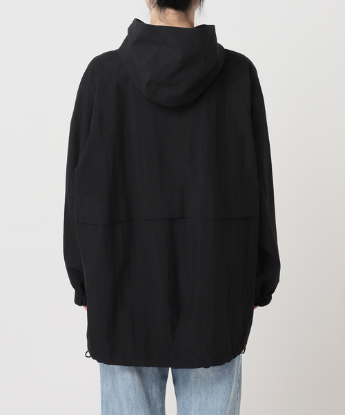 plage（プラージュ） コート アウター 撥水 co/ny hoodie mods