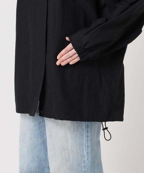 コート アウター 撥水 co/ny hoodie mods ブルゾン レディース_16