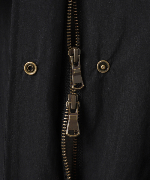 コート アウター 撥水 co/ny hoodie mods ブルゾン レディース_14