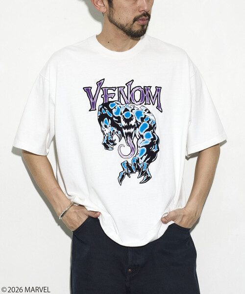 ヴェノム Tシャツのおすすめ人気商品一覧 通販 - Yahoo!ショッピング