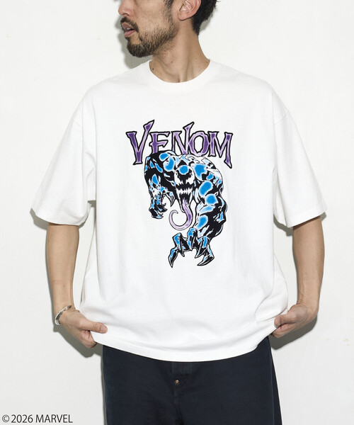 ヴェノム Tシャツのおすすめ人気商品一覧 通販 - Yahoo!ショッピング