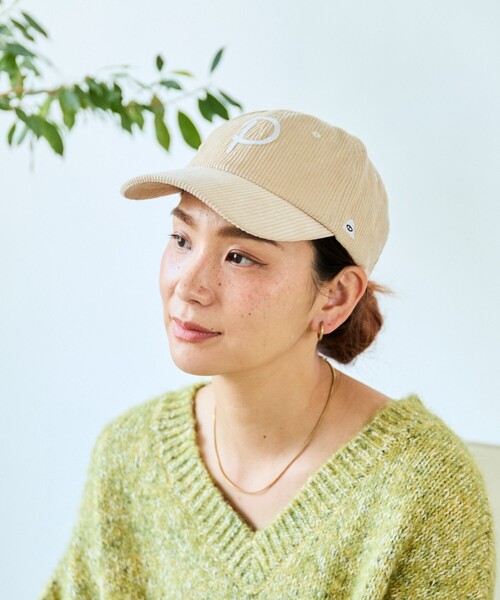 「POLeR」 キャップ ONE SIZE ブラック メンズ_画像6