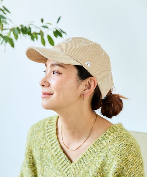 「POLeR」 キャップ ONE SIZE ブラック メンズ_画像9