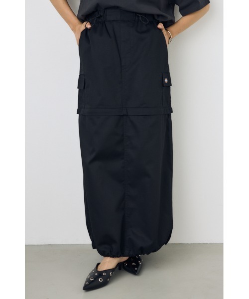 AZUL BY MOUSSY（アズールバイマウジー） ロング スカート 「Dickies