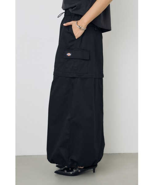 AZUL BY MOUSSY（アズールバイマウジー） ロング スカート 「Dickies