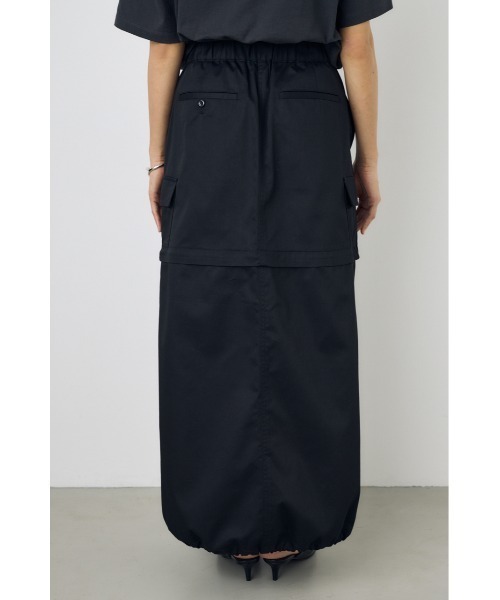 AZUL BY MOUSSY（アズールバイマウジー） ロング スカート 「Dickies