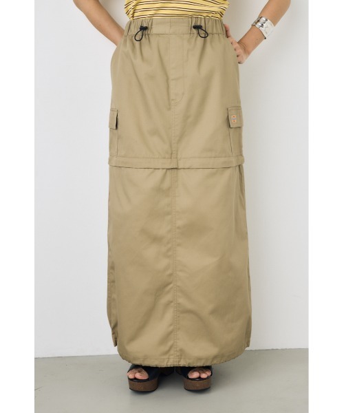 AZUL BY MOUSSY（アズールバイマウジー） ロング スカート 「Dickies