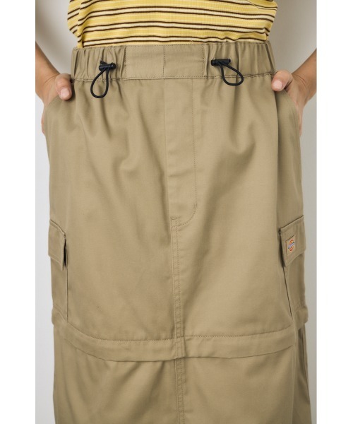 AZUL BY MOUSSY（アズールバイマウジー） ロング スカート 「Dickies