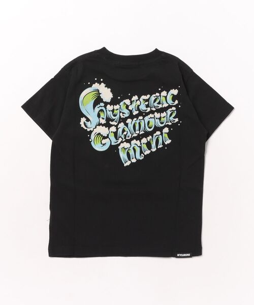 tシャツ DRIVE FAST TO THE BEACH 半袖Tシャツ キッズ 子供服の画像