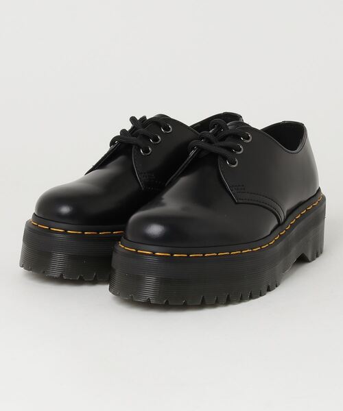 Dr.Martens（ドクターマーチン） シューズ UK4 ブラック メンズ