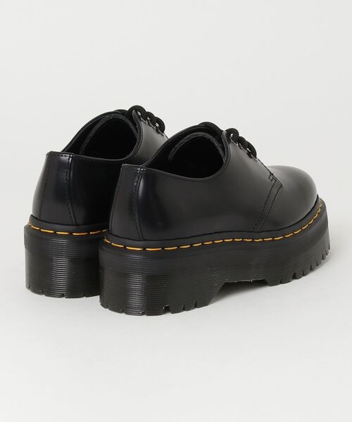 Dr. Martens AirWair ドクターマーチン シューズ メンズ ほぼ未使用 Dr.Martens（ドクターマーチン） シューズ UK4 ブラック メンズ
