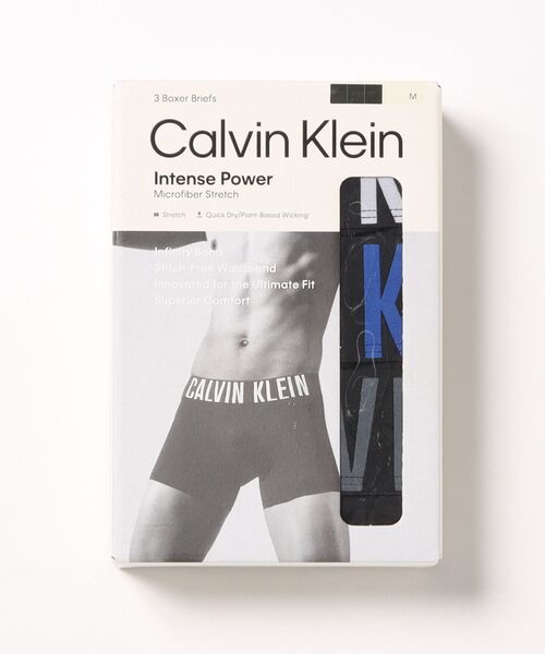 Calvin Klein(カルバン・クライン) ボクサーパンツ 「CALVIN KLEIN Calvin Klein(カルバン・クライン) ボクサーパンツ 「CALVIN KLEIN