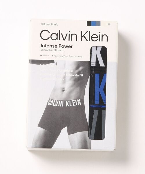 Calvin Klein（カルバン・クライン） ボクサーパンツ 「CALVIN KLEIN