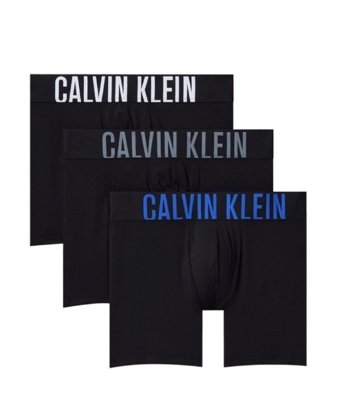 Calvin Klein（カルバン・クライン） ボクサーパンツ 「CALVIN KLEIN