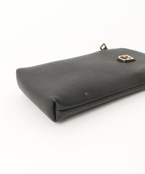 FURLA（フルラ） ワンポイントショルダーバッグ - ブラック レディース