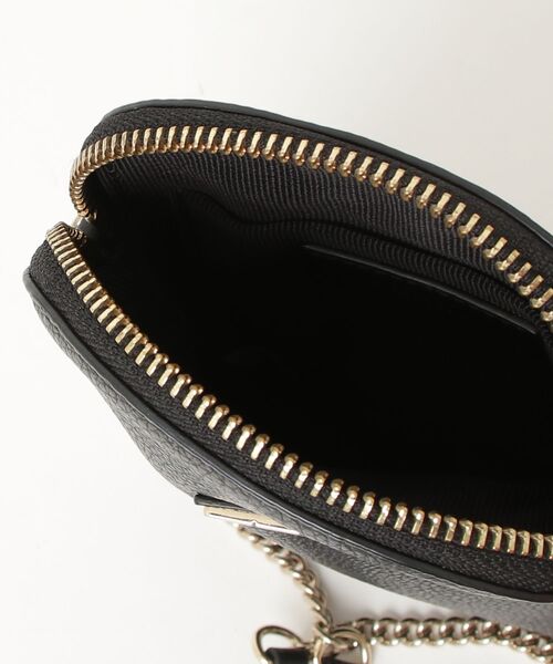 FURLA（フルラ） ワンポイントショルダーバッグ - ブラック レディース