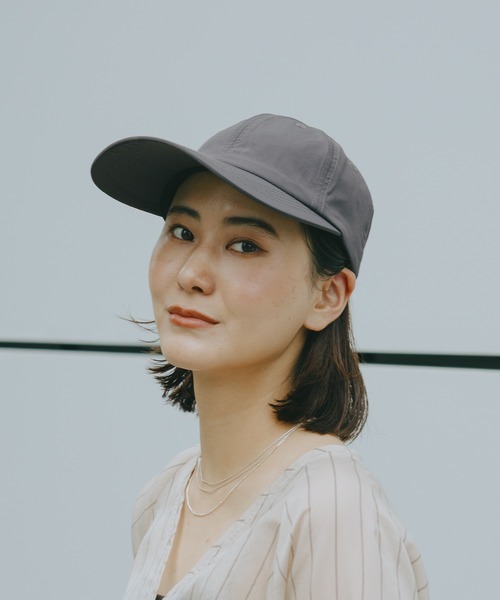 GLOBAL WORK（グローバルワーク） キャップ 帽子 紫外線カット 遮熱撥