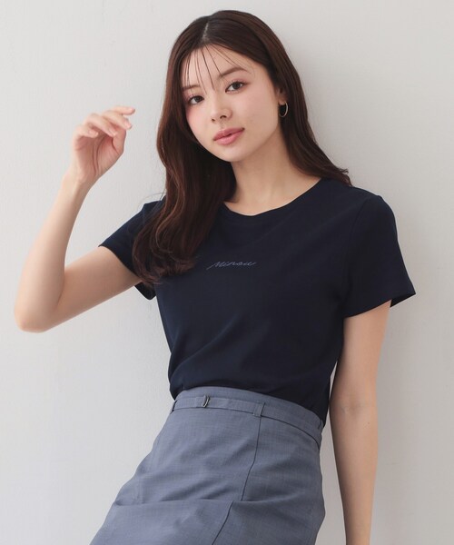 index（インデックス） uvカット tシャツ 半袖 「UVケア／接触冷感