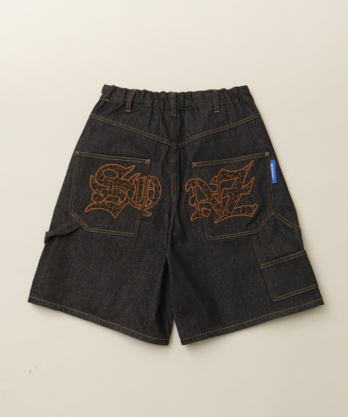 Praying スウェットハーフパンツ Quiksilver（クイックシルバー