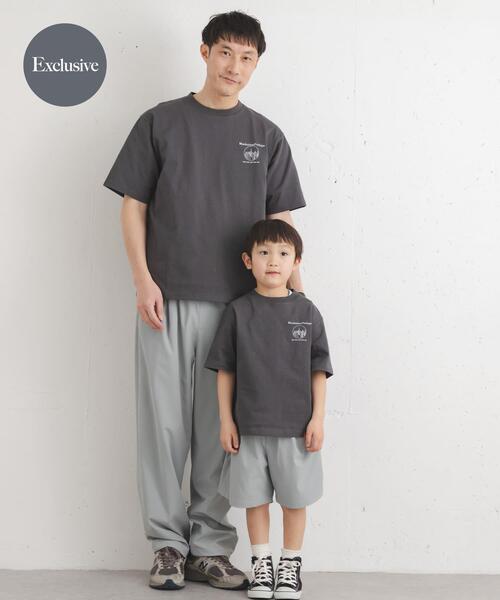 Manhattan Portage（マンハッタンポーテージ） tシャツ 「親子リンク