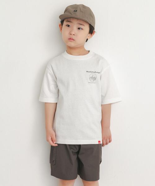 Manhattan Portage（マンハッタンポーテージ） tシャツ 「親子リンク