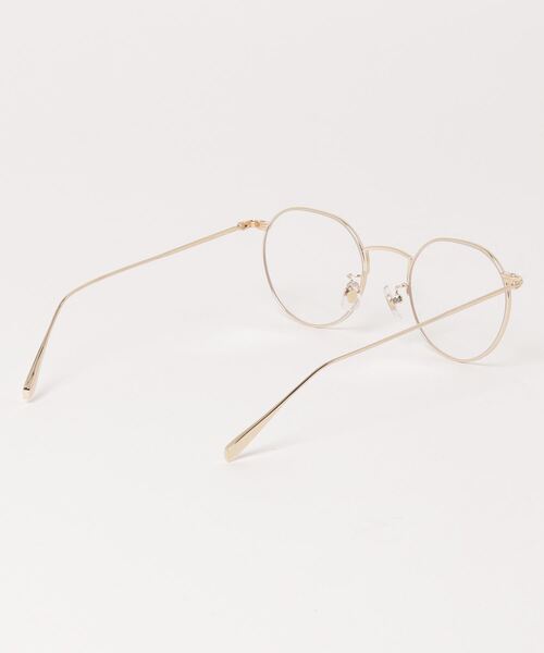 KANEKO OPTICAL メガネ FREE シルバー メンズ : ZOZOTOWN Yahoo!店