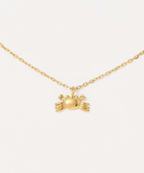 ネックレス 「SOAC」Crab ネックレス レディース_4