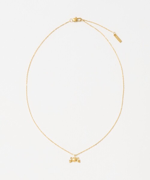 ネックレス 「SOAC」Crab ネックレス レディース_5