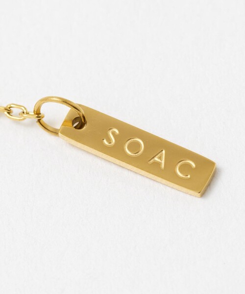 ネックレス 「SOAC」Crab ネックレス レディース_8