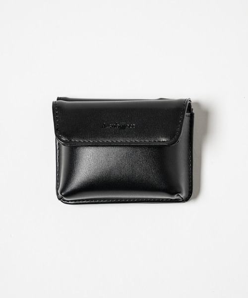 「INTER FACTORY」 財布 FREE ブラック レディース_画像3