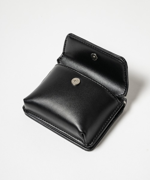 「INTER FACTORY」 財布 FREE ブラック レディース_画像5