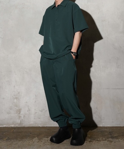 NANGA（ナンガ） パンツ DotAir COMFY JOGGER PT ドットエア 