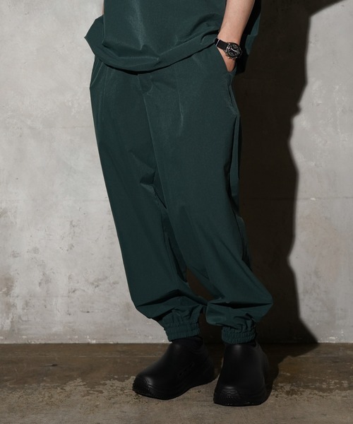 NANGA（ナンガ） パンツ DotAir COMFY JOGGER PT ドットエア