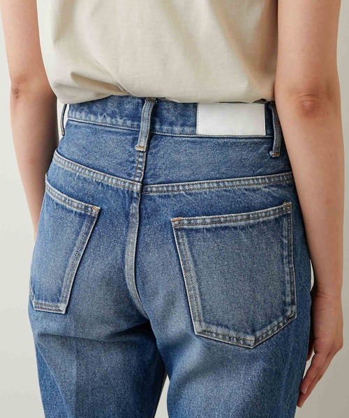 「GALLARDAGALANTE」 デニムパンツ 1 ブルー レディース_画像5