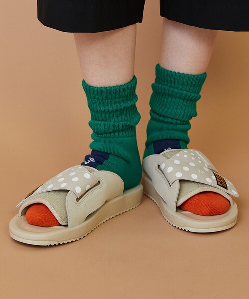 【美品】FRAPBOIS MOONSTAR ベルトサンダル FRAPBOIS（フラボア） サンダル MOONSTAR ベルトサンダル レディース