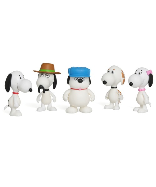 PEANUTS フィギュア Super7 スーパー7 Peanuts ブラインドボックス