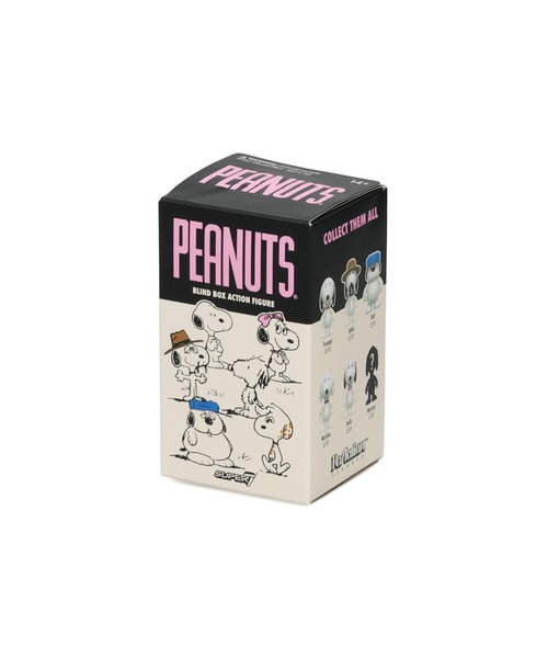 PEANUTS フィギュア Super7 スーパー7 Peanuts ブラインドボックス