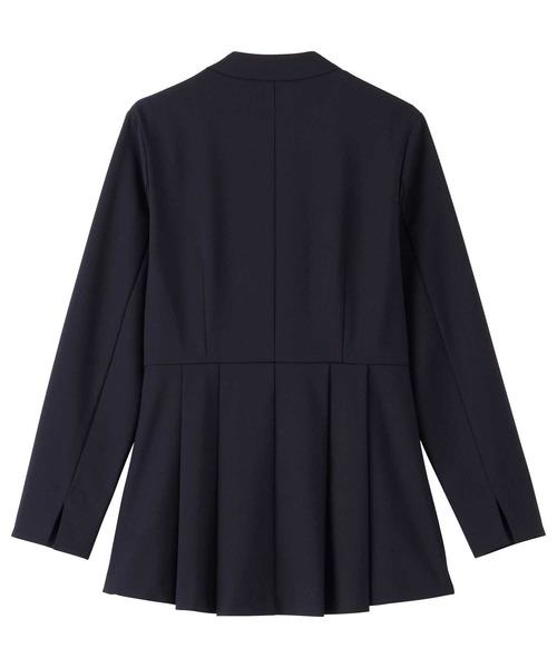 「GeeRA」 セットアップ SMALL ネイビー レディース_画像6