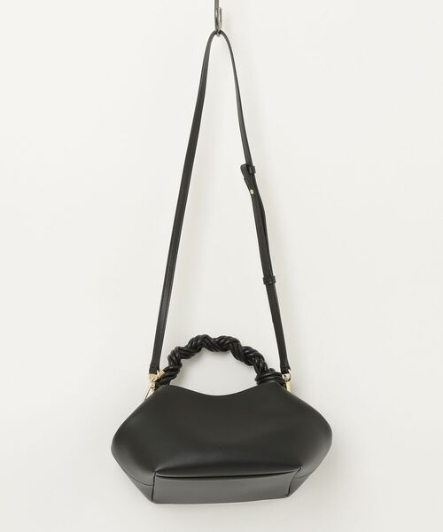 ショルダーバッグ バッグ GANNI / ガニー：「レディース」Ganni Bou Bag Small：A5241「ANN」 レディースの画像