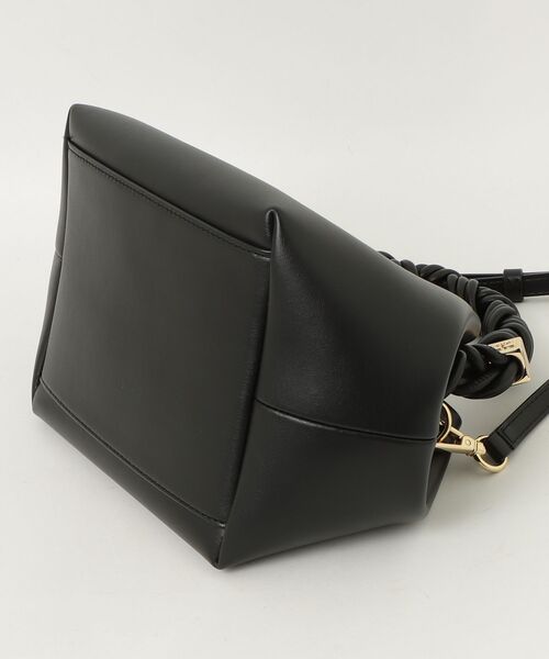 ショルダーバッグ バッグ GANNI / ガニー：「レディース」Ganni Bou Bag Small：A5241「ANN」 レディースの画像