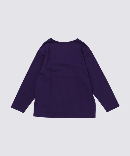 「FIDELITY」 長袖Tシャツ MEDIUM オフホワイト メンズ_画像7