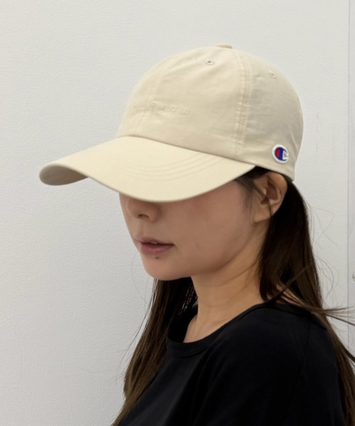 Champion（チャンピオン） キャップ 帽子 メンズ 「Champion」バック