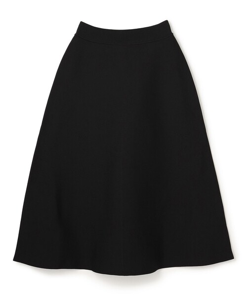 「UNFILO」 ニットスカート SMALL ネイビー レディース_画像5