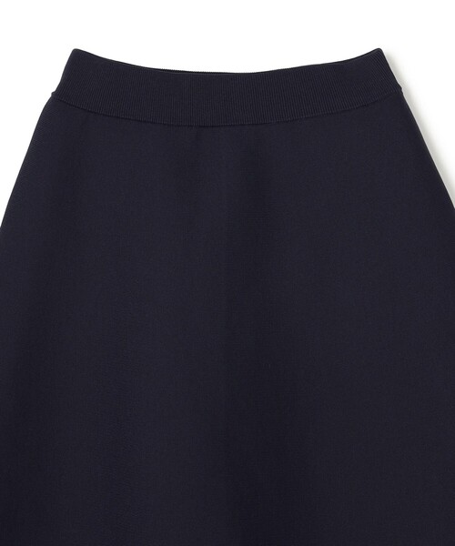 「UNFILO」 ニットスカート SMALL ネイビー レディース_画像8