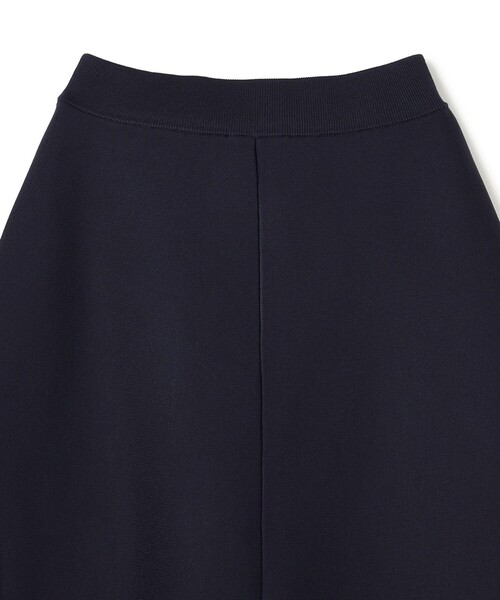 「UNFILO」 ニットスカート SMALL ネイビー レディース_画像9
